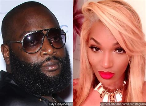 RICK ROSS IS A GRANDPA, DAUGHTER WELCOMES BABY .